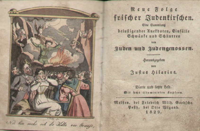 Neue Folge frischer Judenkirschen