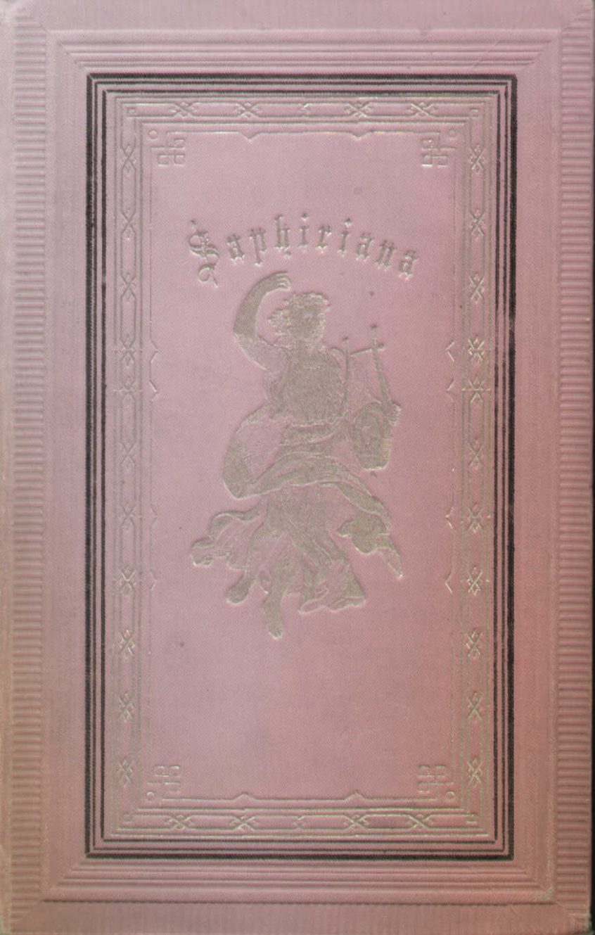 SAPHIRIANA