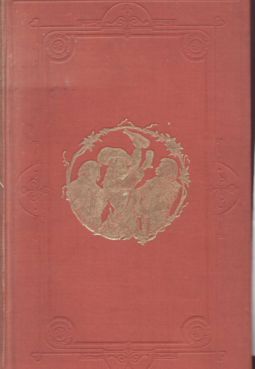 Original-Einband von " Universal-Songster... (1826)