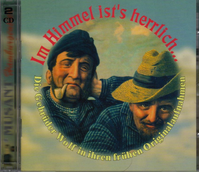 Im Himmel ist´s herrlich
